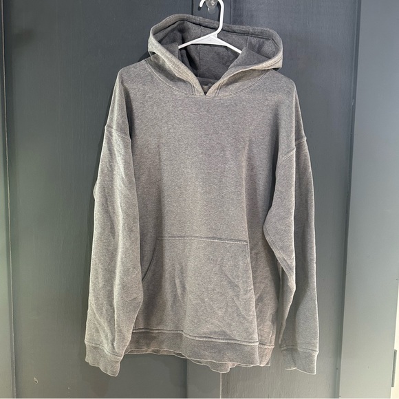 lululemon athletica Tops - Lululemon Women's Gray Hoodie